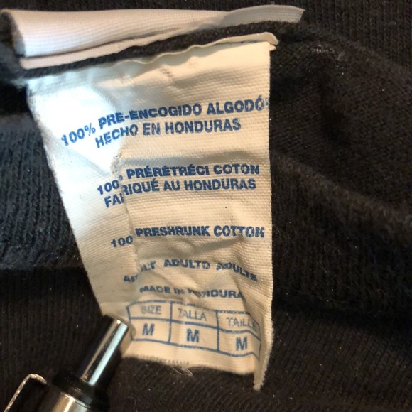 VTG Rock-N-Roll Hall of Fame AUTHENTIC Size Medium Tee The House That Rock Built - Picture 10 of 12